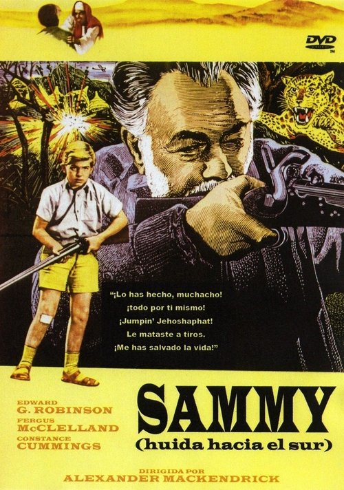 Sammy, huida hacia el sur 1963