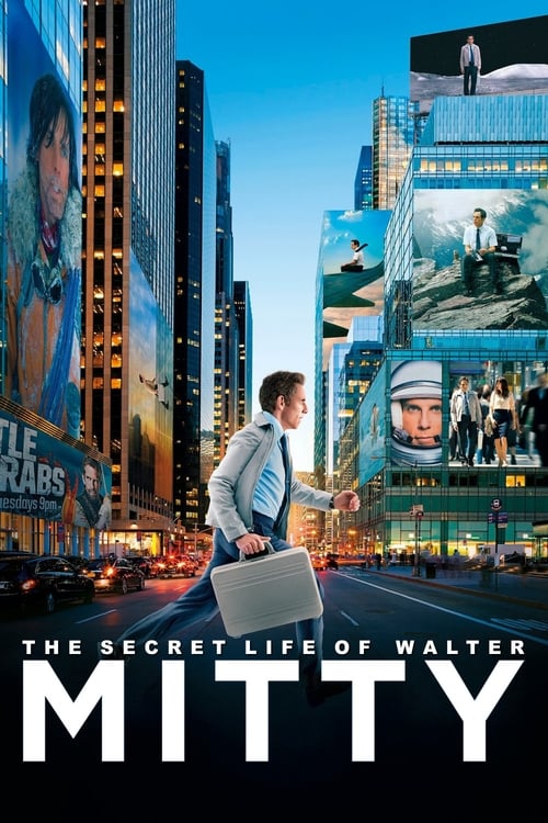 Where to stream The Secret Life of Walter Mitty