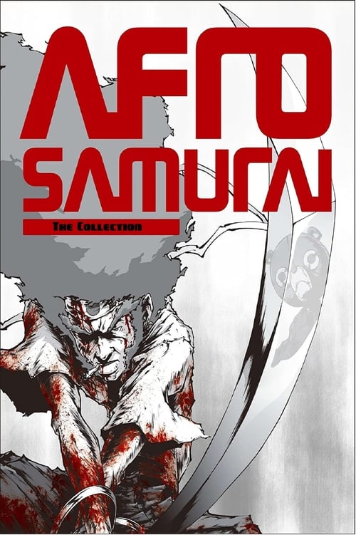 Afro Samurai Collection Poster