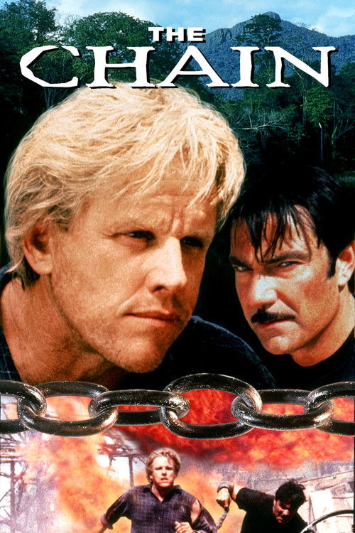 The Chain poster