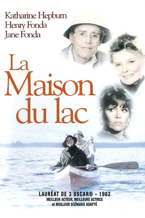 On Golden Pond poster