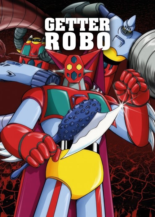 Getter Robo