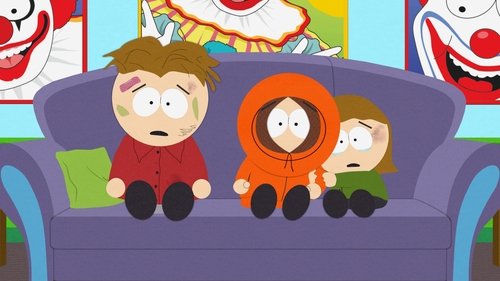 Poster della serie South Park