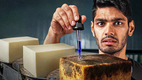 I Investigated The Fake Paneer Scam