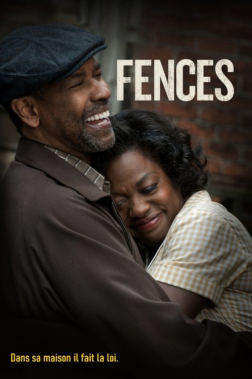 Poster image du film Fences Fences