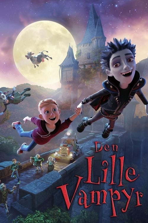 The Little Vampire 3D