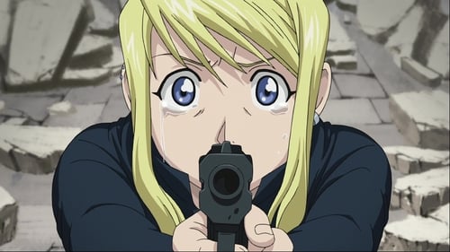 Fullmetal Alchemist: Brotherhood: 1×22