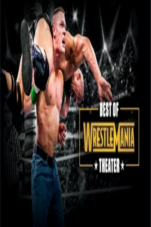 The Best of WWE - Best of WrestleMania Theater 2020