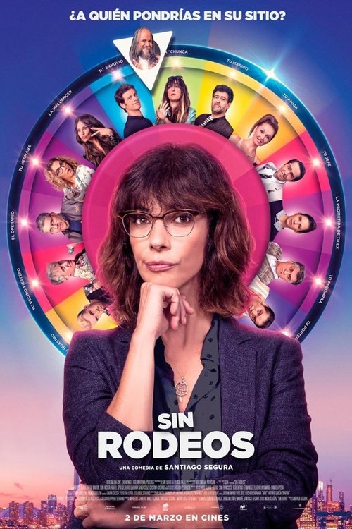 Sin rodeos Online Pelicula Completa español Latino