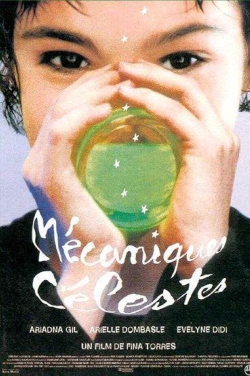 Mécaniques célestes (1995) poster