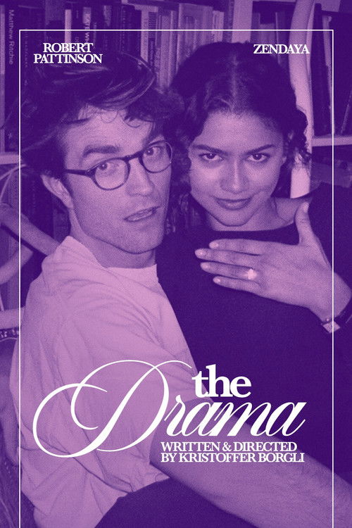 The Drama poster