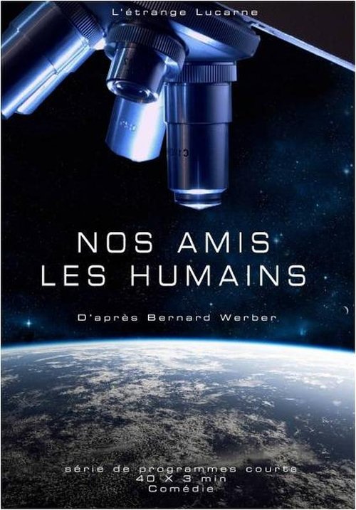 Nos amis les humains movie poster player