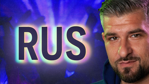 Rus - Season 1 Backdrop Blur