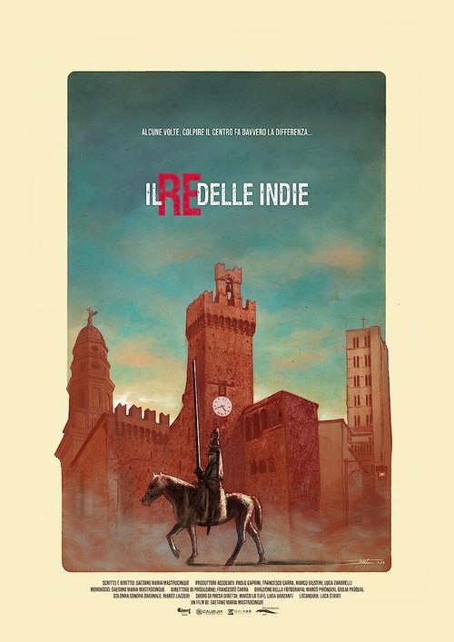 |IT| Il Re delle Indie