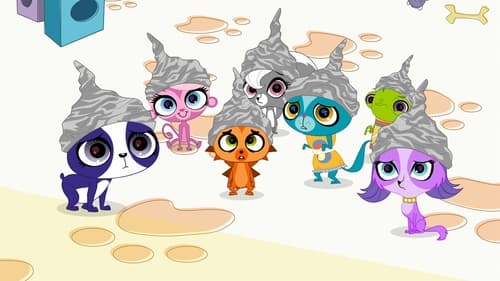 Poster della serie Littlest Pet Shop