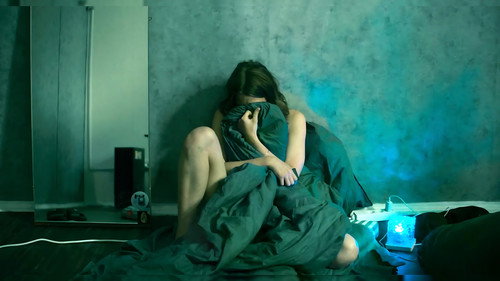 While the Sky is Watching