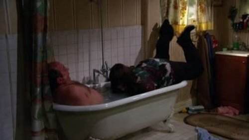 Vince Toma um Banho