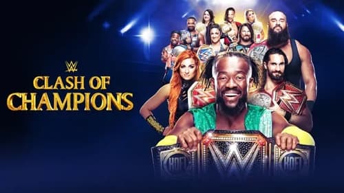 Poster della serie WWE Pay-Per-View Shows