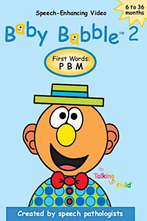 Baby Babble 2 - First Words: P B M