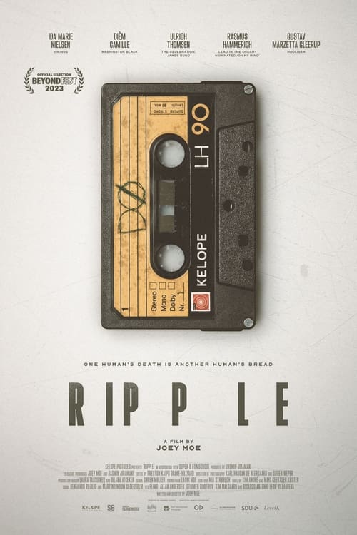 Ripple movie poster
