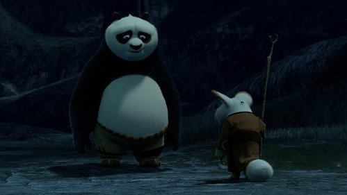 Kung Fu Panda — Fondos 22