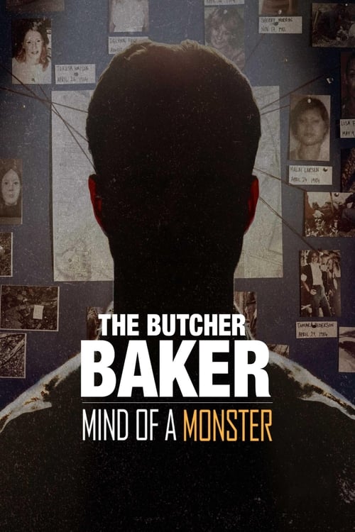 Poster The Butcher Baker: Mind of a Monster 2020