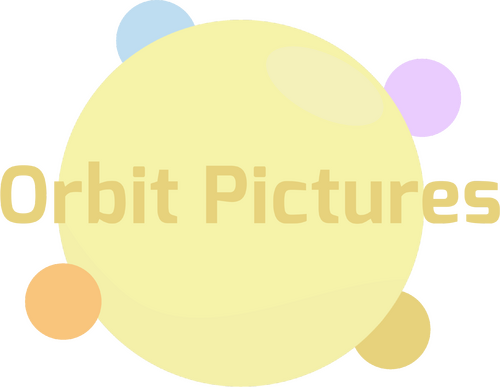 Orbit Pictures logo