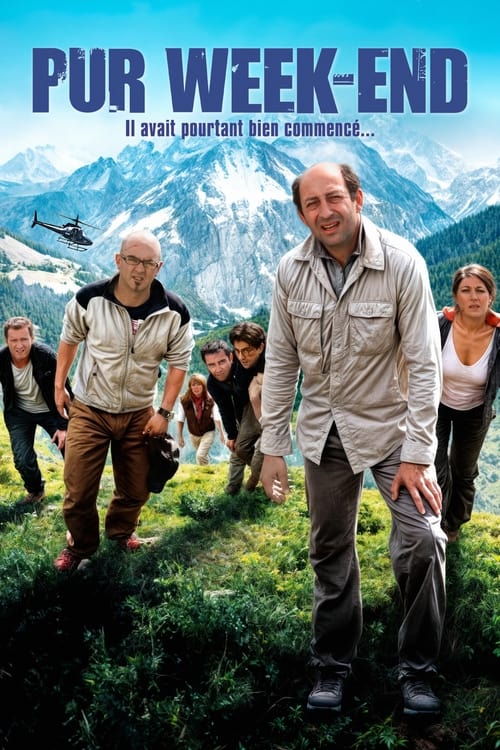 Pur week-end (2007) poster