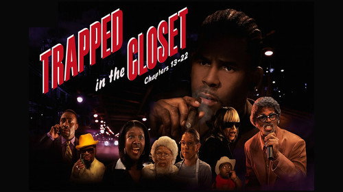 Trapped in the Closet: Chapters 13-22