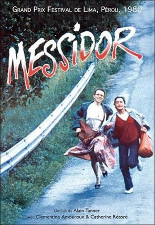 Poster Messidor 1979
