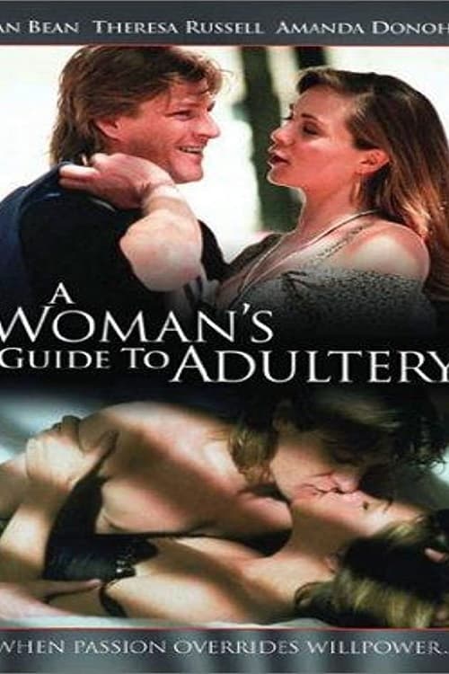 A Woman's Guide to Adultery (1993) poster