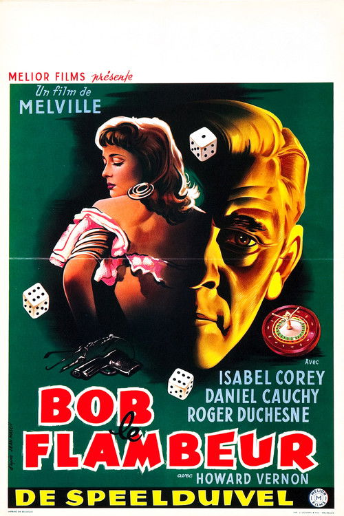 Bob le Flambeur poster
