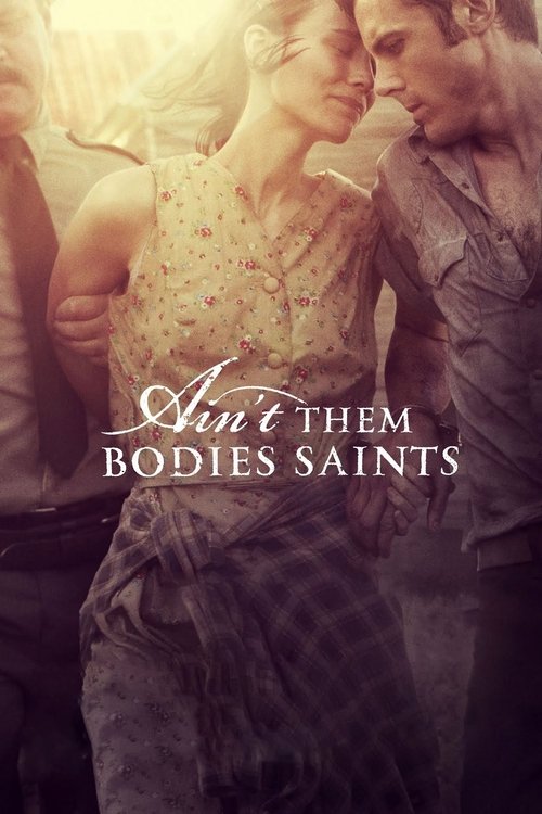 Ain't Them Bodies Saints poster