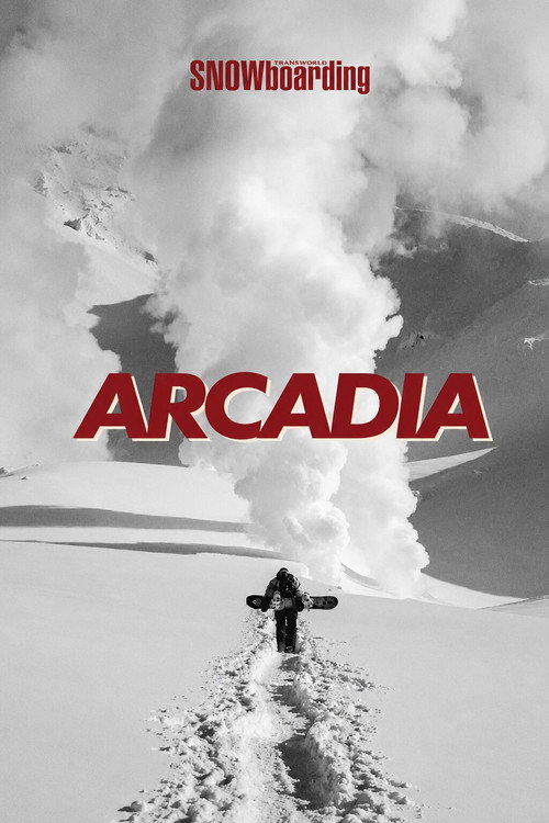 Póster oficial de Arcadia