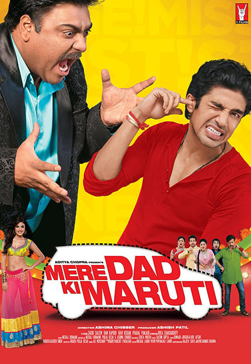Watch Streaming Mere Dad Ki Maruti (2013) Movie Solarmovie Blu-ray Without Download Stream Online