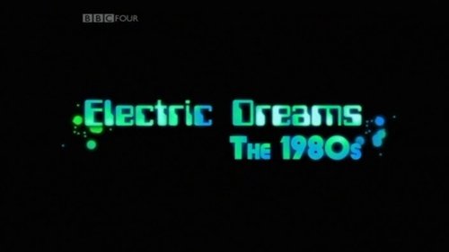 Poster della serie Electric Dreams