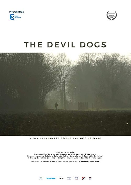 The Devil Dogs poster