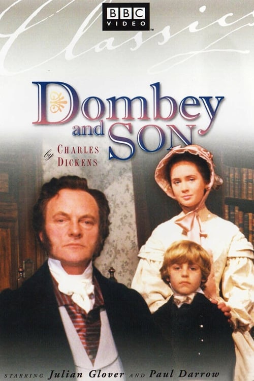 Dombey ja poika poster