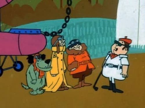 Dastardly and Muttley in Their Flying Machines, S01E45 - (1969)