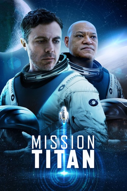 Mission Titan Poster