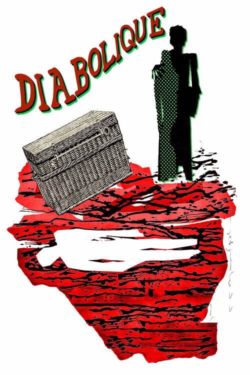 Diabolique poster