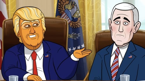 Our Cartoon President, S01E09 - (2018)