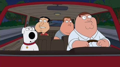 Family Guy: 10×17