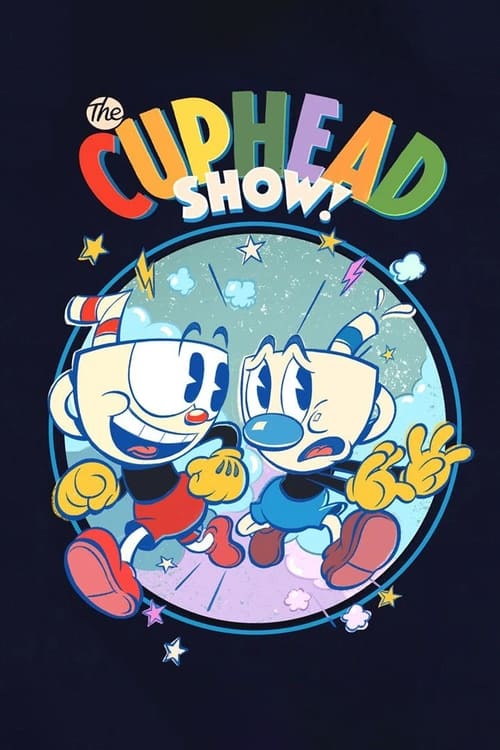 The Cuphead Show! Poster