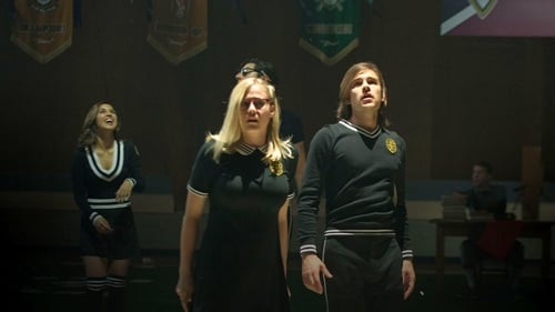 Poster della serie The Magicians