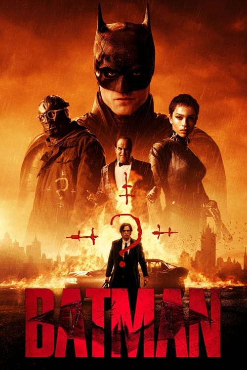 Poster do filme Batman