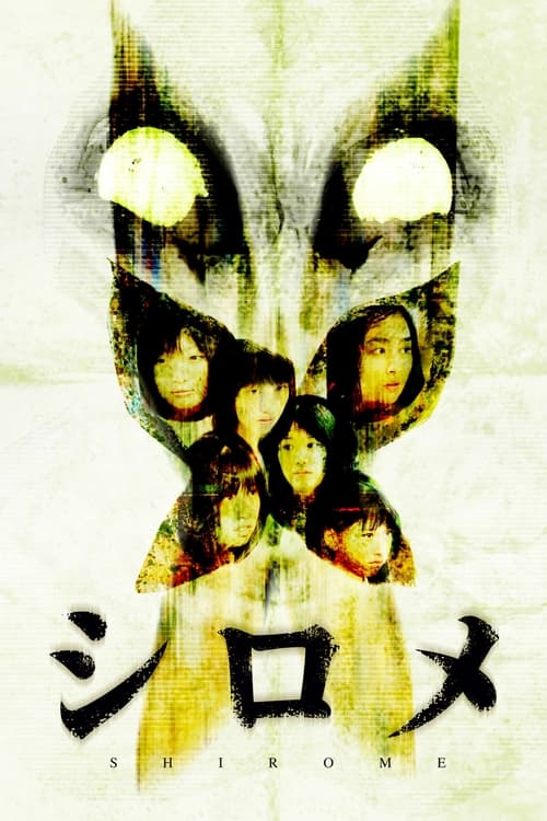 シロメ (2010) poster