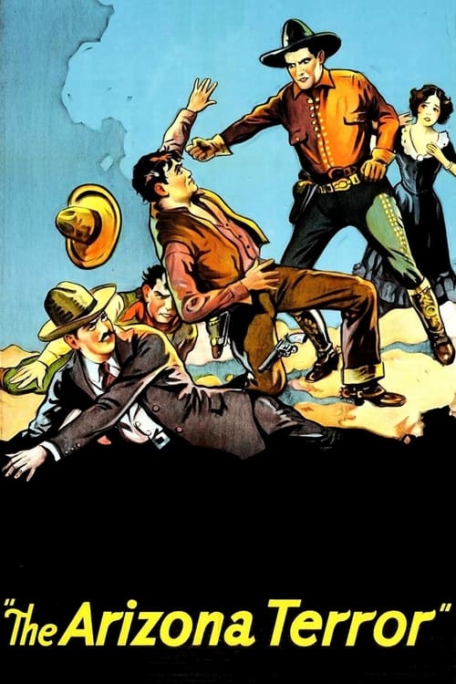 The Arizona Terror (1931) poster