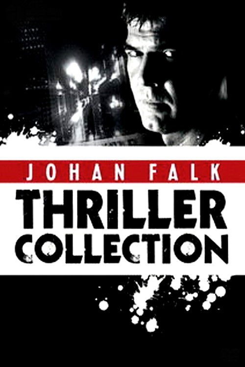 Pòster de Johan Falk Collection