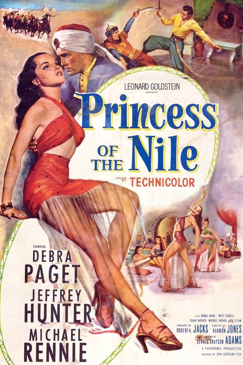 Princess of the Nile 1954